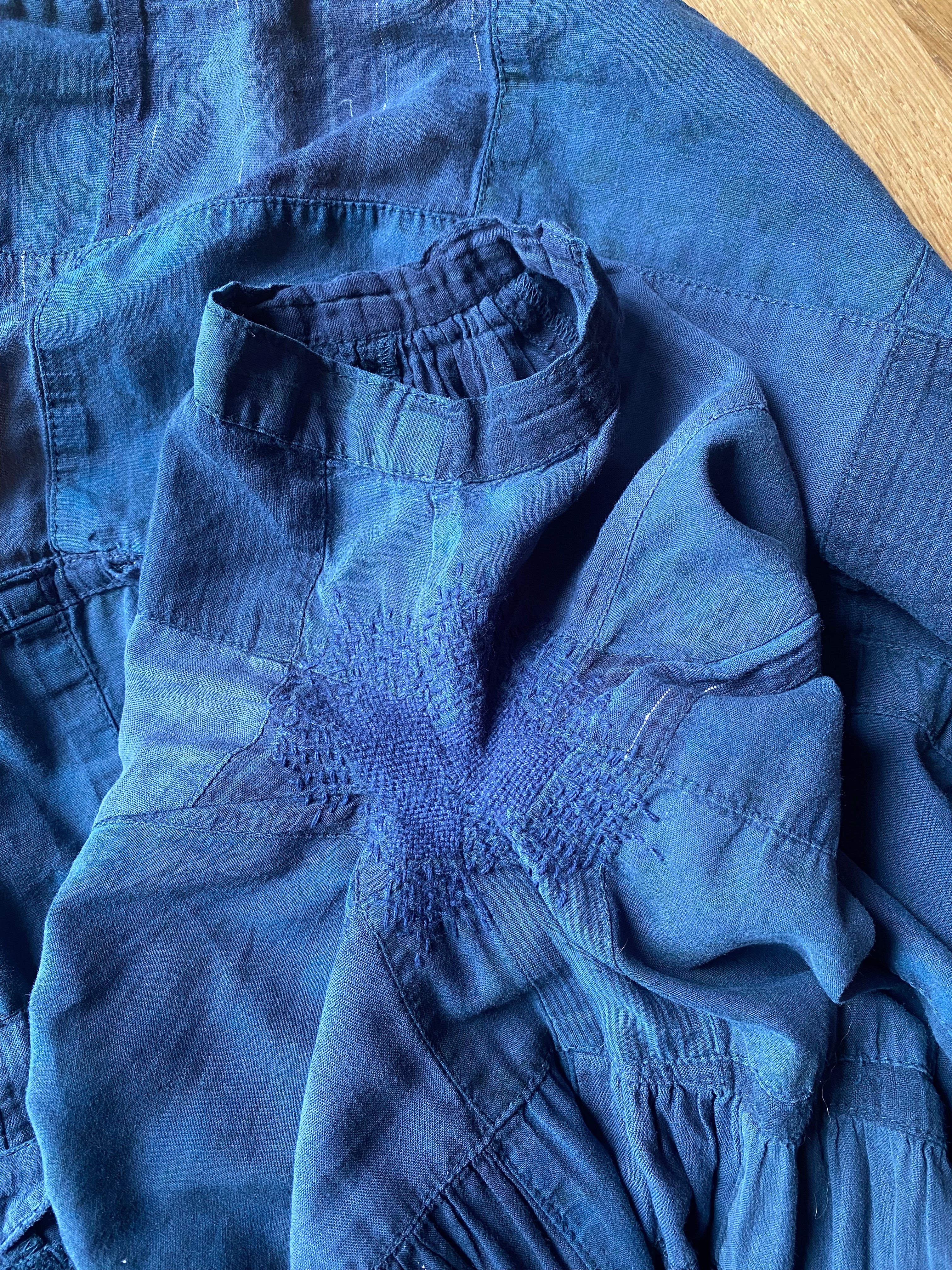 Introduktion til vævestopning