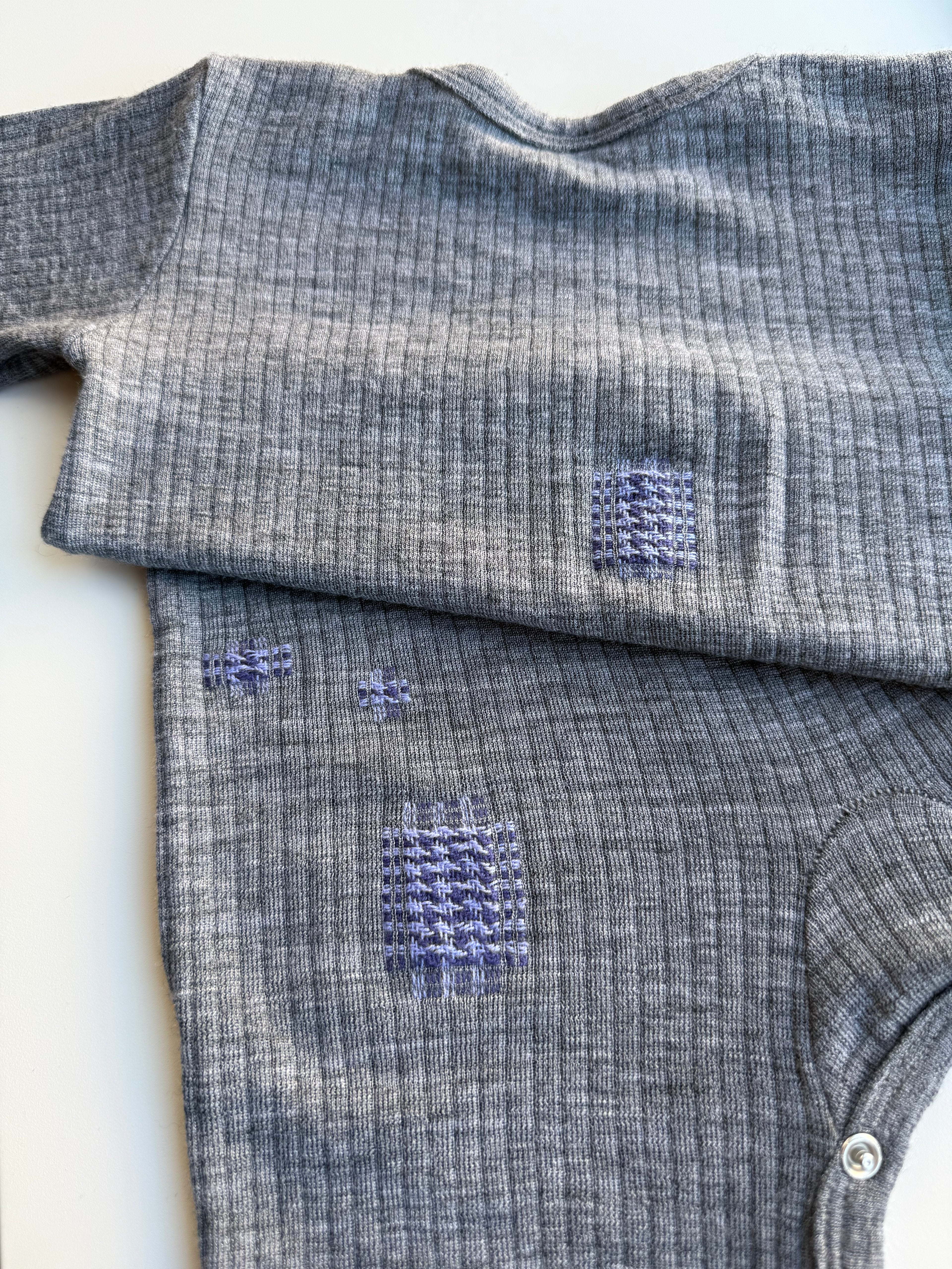 Introduktion til vævestopning