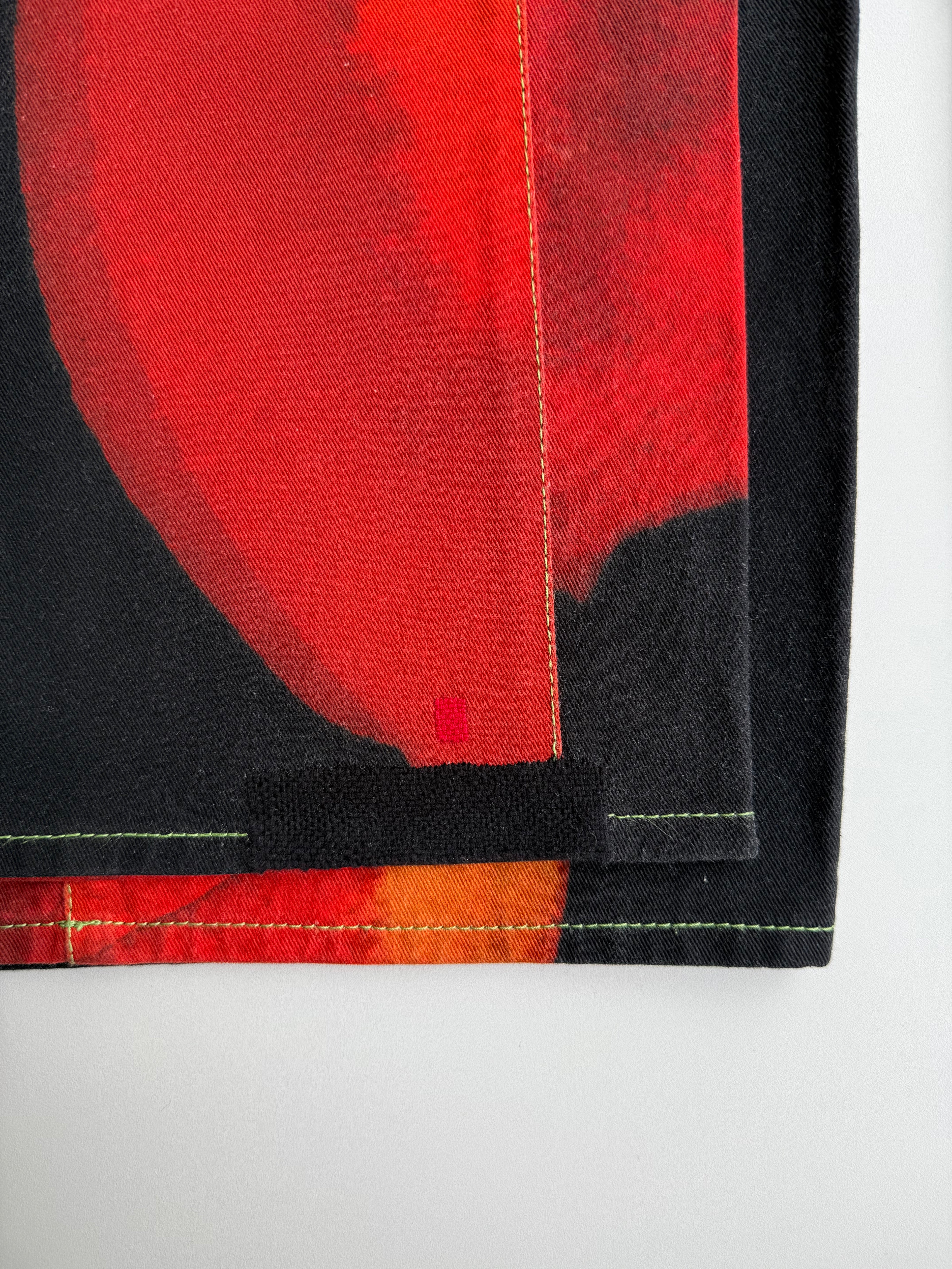 Introduktion til vævestopning