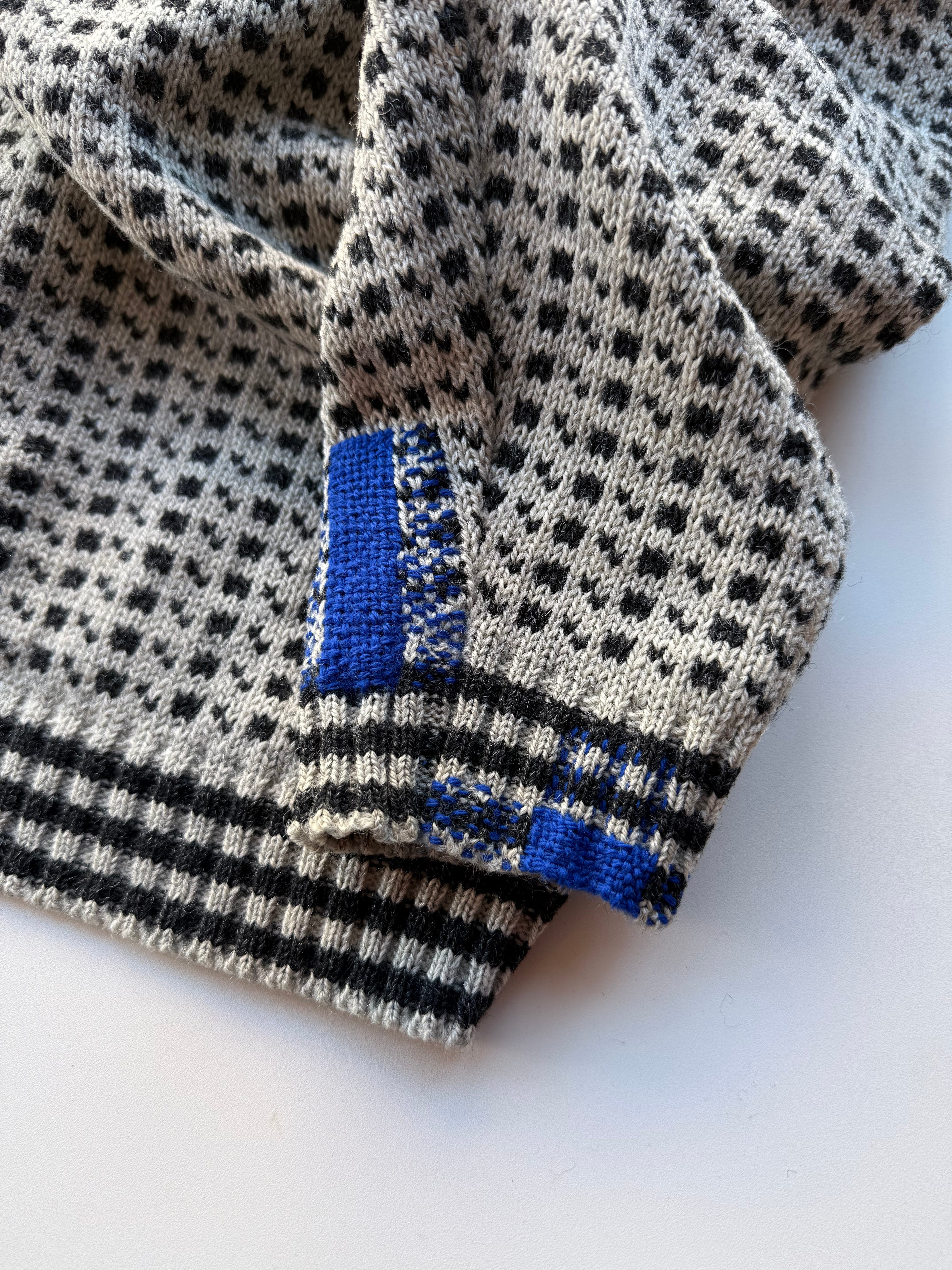 Introduktion til vævestopning