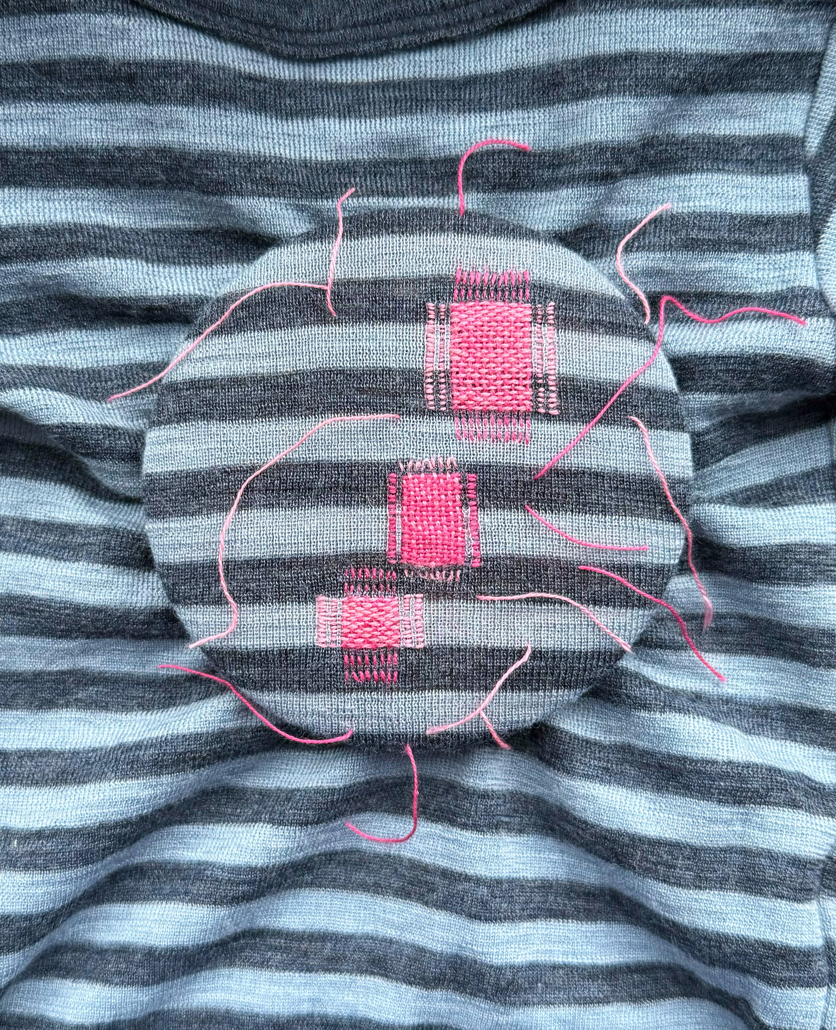 Introduktion til vævestopning