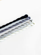 Bomuldsbroderigarn | Grå farver