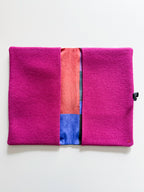 Etui | Det med lilla blomster