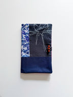 Etui | Det med lilla blomster