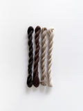 Uldbroderigarn | Brune farver